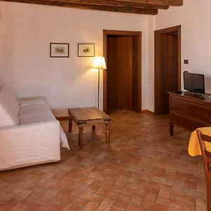 Terra Di Zosagna Séjour à la ferme