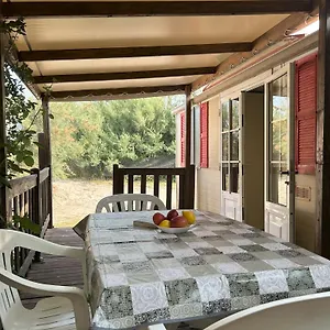 Adriacamp Mobile Homes Rosepineta Casa vacanze