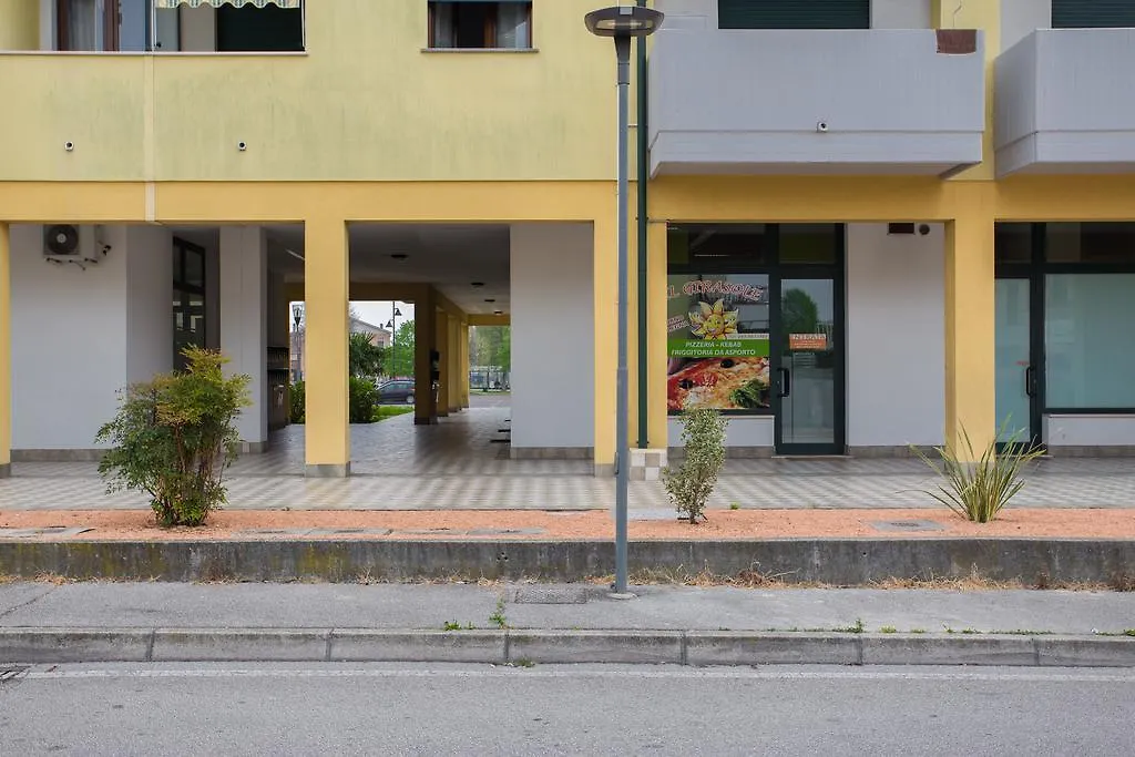 Residence Piazza Galta Vigonovo
