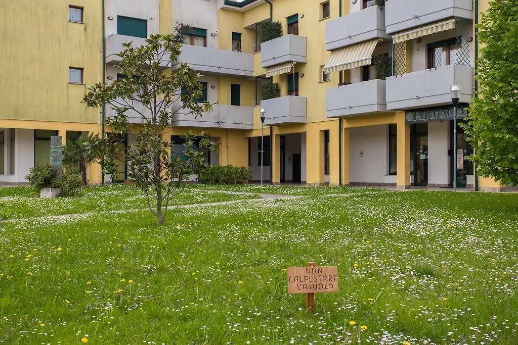 Residence Piazza Galta Vigonovo  0*, Vigonovo (Veneto) Italy